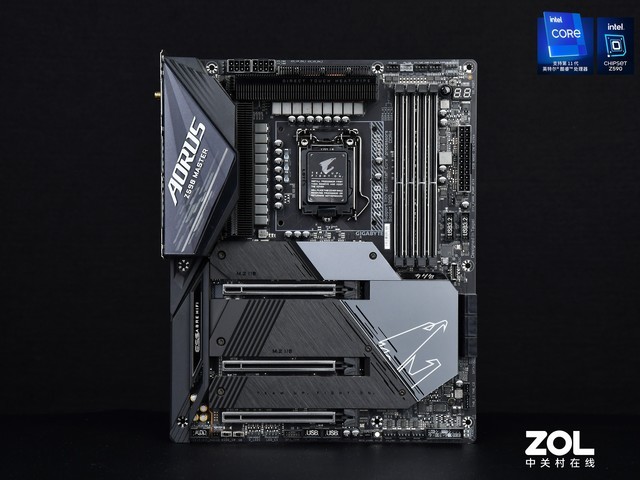  Z590 AORUS MASTER 