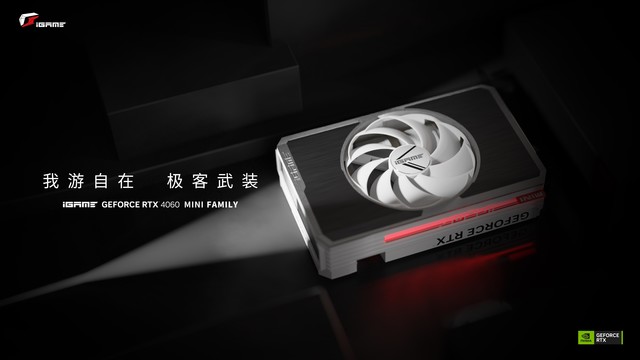 װiGame RTX 4060 Ti MiniԿۣ3399